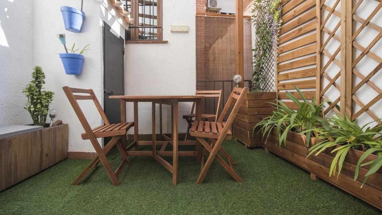 Casa De Los Cantaros Толедо Екстер'єр фото